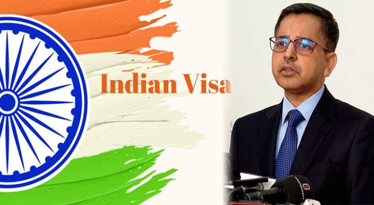 বাংলাদেশকে ভিসা দেওয়া শুরু করেছে ভারত!